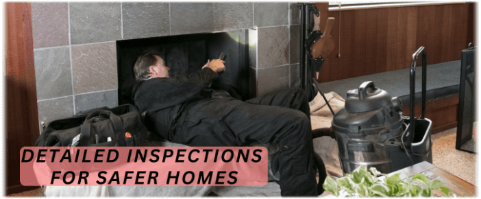 Chimney and Fireplace Inspection St Paul