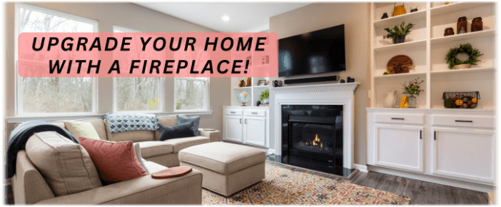 Fireplace Installation St Paul